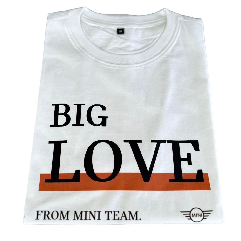 Mini Cooper T-Shirt